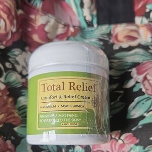 Total Relief Comfort & Relief Cream